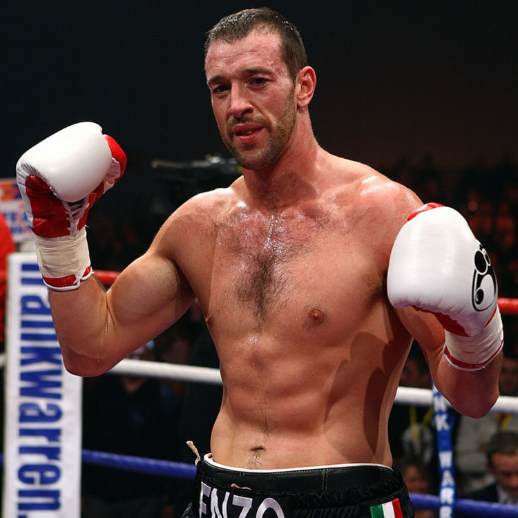 cover art for 4773: LISTEN¦ Former WBO cruiserweight champion Enzo Maccarinelli talks to Frank about the importance of opening up on mental health, as well as this weekend's heavyweight mega fight in Las Vegas, between Tyson Fury and Deontay Wilder