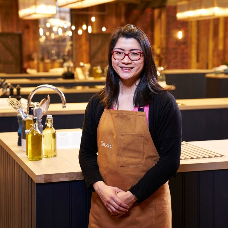 cover art for 4771: LISTEN¦ Newly-crowned Britain's Best Cook, Suzie Arbuthnot, from Lisburn, talked to Frank about her winning menu, keeping the secret under wraps and what she hopes to do next