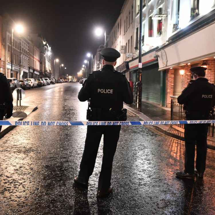 cover art for 4751: LISTEN¦ 'A bomb going off in Belfast is just as serious as bomb that goes off in Birmingham' - UUP MLA Doug Beattie told Frank omitting NI from new anti-terror legislation is 'scandalous'