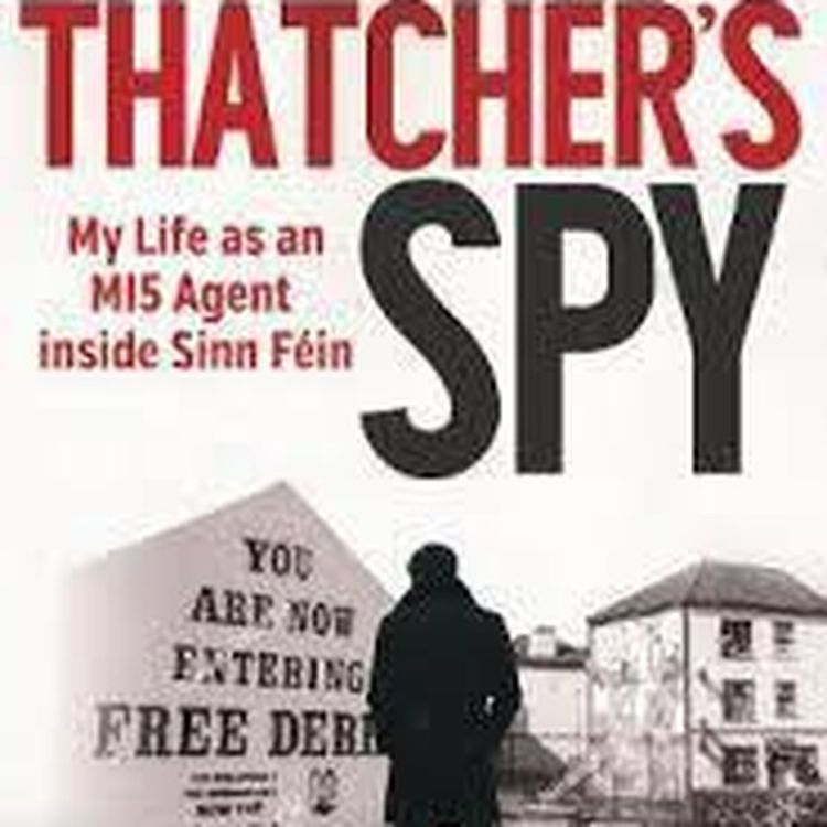 cover art for 4557: LISTEN¦ Willie Carlin tells Frank about how he became MI5's top spy in Sinn Fein and how his life has been impacted since his cover was blown
