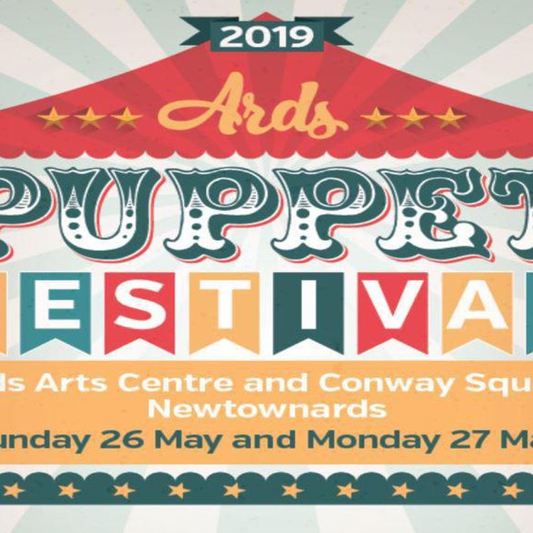 cover art for 4338: LISTEN ¦ Looking for something to do this bank holiday weekend? How about heading to The Ards Puppet Festival?