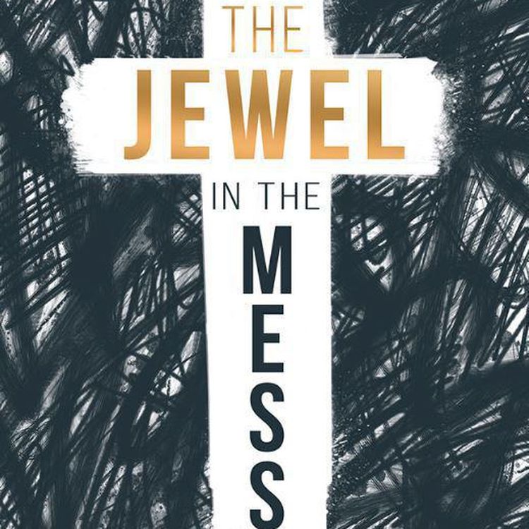 cover art for 4287: LISTEN ¦ Bishop Alan Abernethy chats to Frank about his new book 'Jewel in the Mess' featuring the breakup of his family over his father’s gambling addiction, depression and his candid criticism of the institutional Church