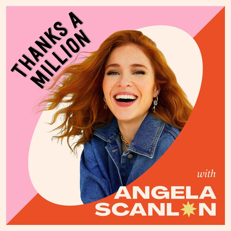 cover art for Welcome to Series 6 of Thanks A Million!