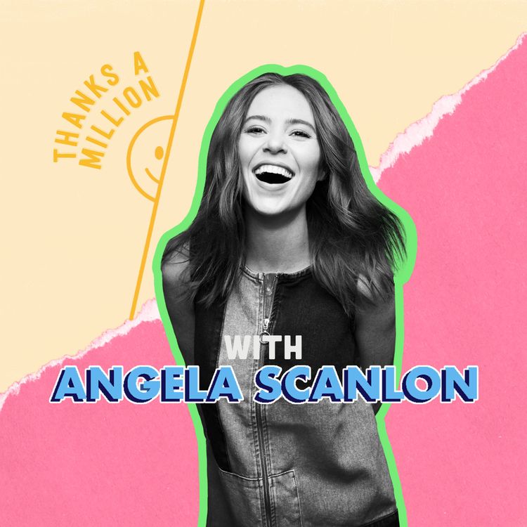 cover art for Welcome To Thanks A Million!