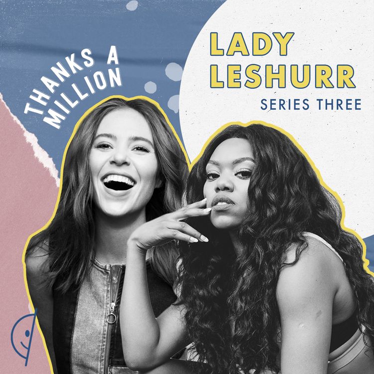cover art for Lady Leshurr: Unwavering self-belief, heartbreak and wild authenticity