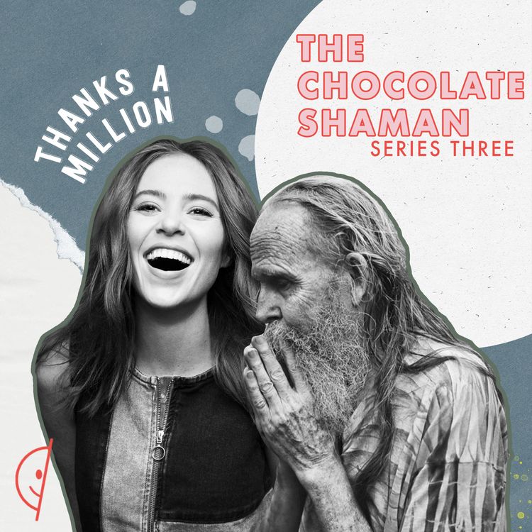 cover art for Keith’s Cacao: Energy, manifestation and meditation