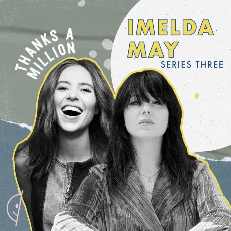 cover art for Imelda May: Breaking down, rising up & dancing on tables