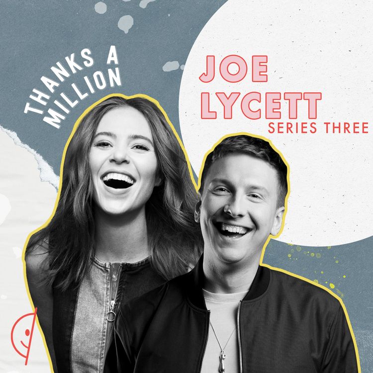 cover art for Joe Lycett: Taking time to stop, quantum physics, and the joy of creating