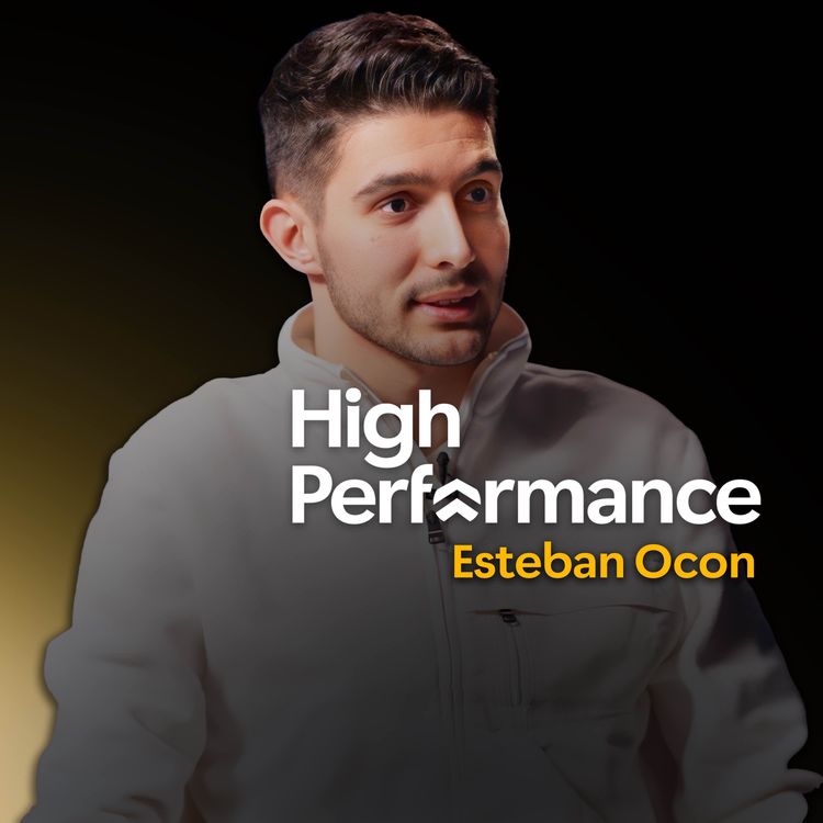 cover art for Esteban Ocon: Protecting yourself from pressure (E245)