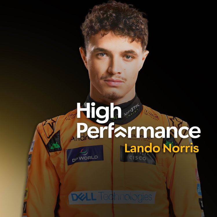 cover art for Lando Norris: The truth about life in Formula One (E108)