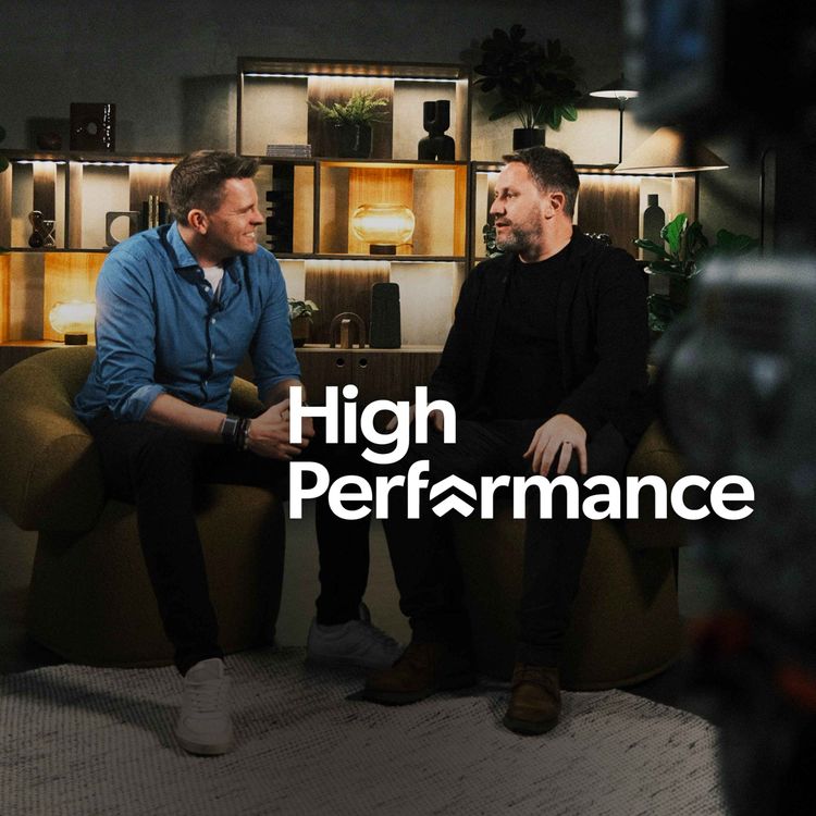 cover art for The Hidden Skill Behind High Performance