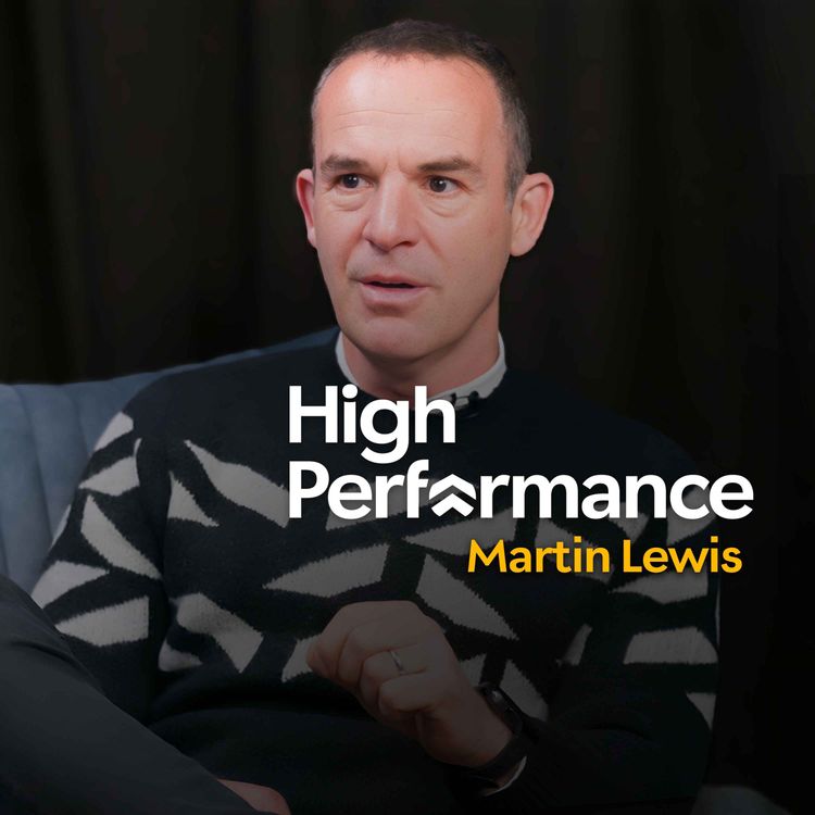 cover art for Martin Lewis: Cost Of Living, Winter Bills & Lying Politicians