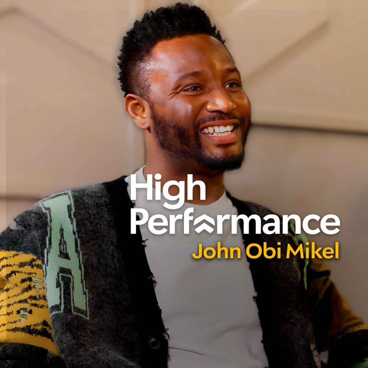 cover art for John Obi Mikel Exposes Man United Transfer Scandal & Chelsea's Dressing Room Chaos (E341)