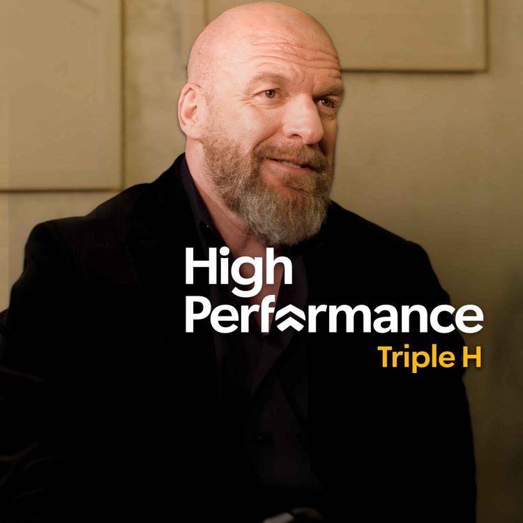 cover art for Triple H: Shaping WWE’s Future, Vince McMahon & The Story Behind John Cena's Heel Turn (E343)