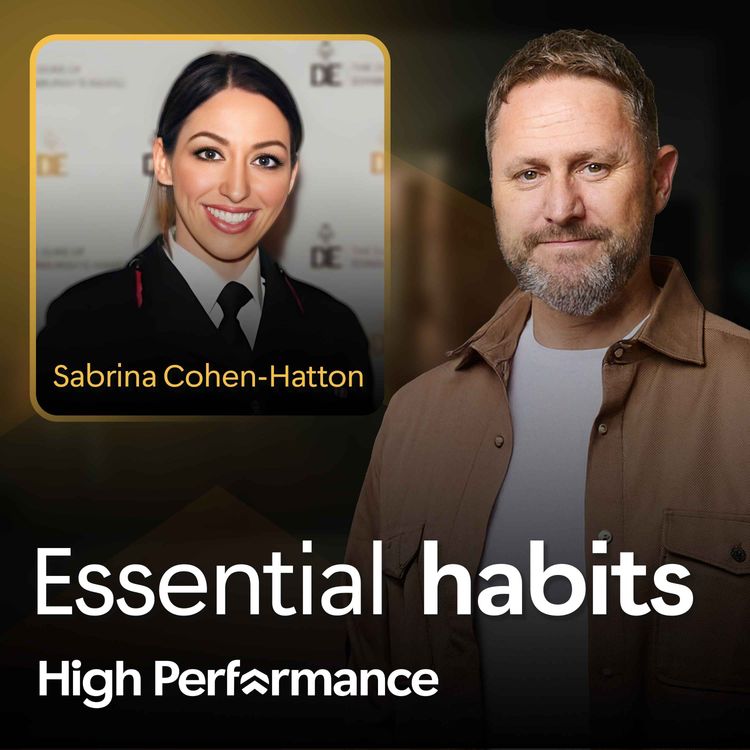 cover art for The Key Habit Firefighters Use To Make Decisions In A Crisis