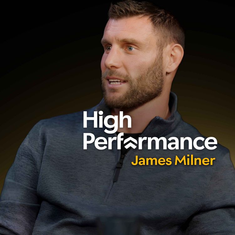 cover art for James Milner: The Premier League’s Ultimate Pro on Lasting 22 Years at the Top