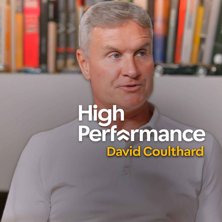 cover art for David Coulthard: From Senna's Seat to Red Bull's Rise | The Story of My F1 Career (E363)