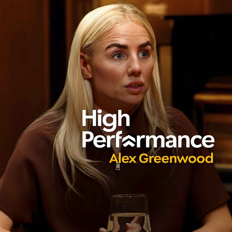 cover art for Alex Greenwood Exclusive: What It Took to Win the Euros - The Story Behind England’s Winning Culture (E364)