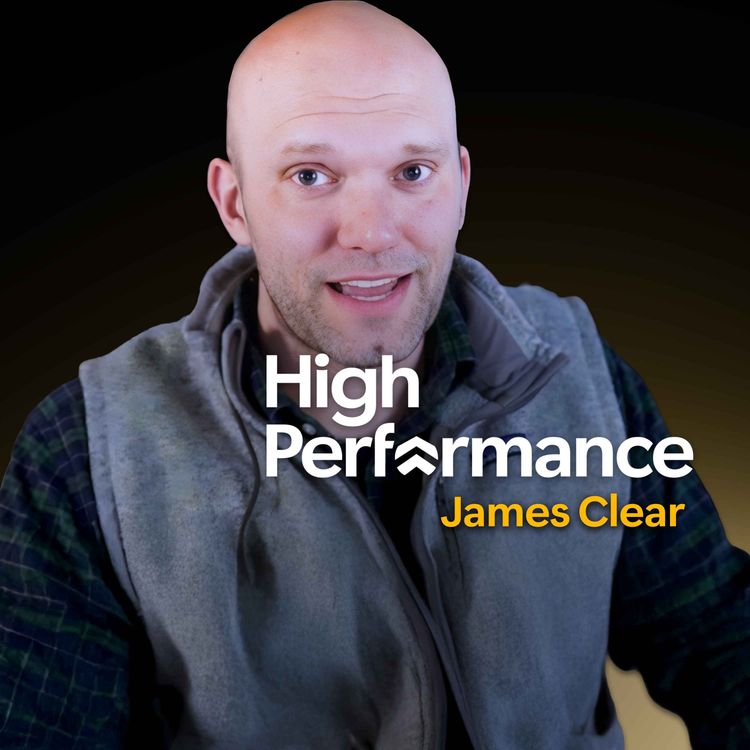 cover art for Atomic Habits Author, James Clear: Why Every Action is a Vote for Who You Become