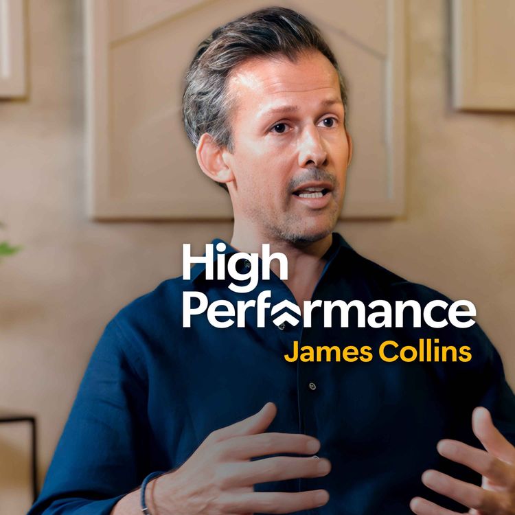 cover art for Arsenal & Stormzy’s Elite Performance Coach Uncovers Nutrition Hacks You Can Learn (E366)