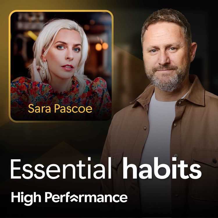 cover art for The Habit That Stops Self-Doubt Controlling You