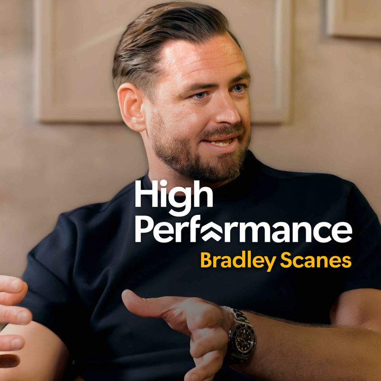 cover art for Max Verstappen’s Trainer Uncovers What Makes Him Unstoppable | Bradley Scanes (E367)