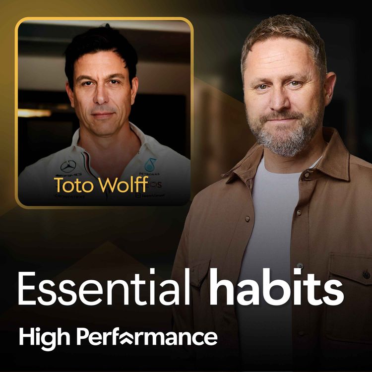 cover art for Toto Wolff's No-Nonsense Habit That Built Mercedes’ F1 Dynasty