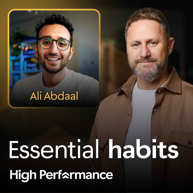 cover art for Are You Living a Life You’d Want to Be Remembered For?