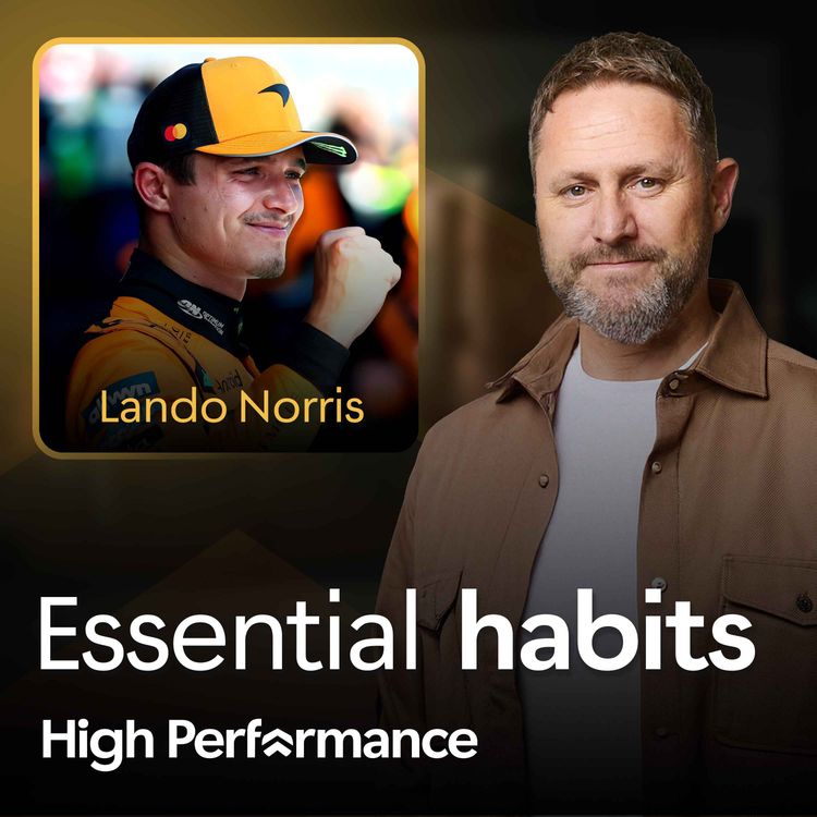 cover art for How Lando Norris Found Purpose Long Before F1