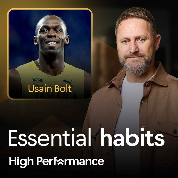 cover art for The Defining Moment That Changed Usain Bolt's Approach to Failure