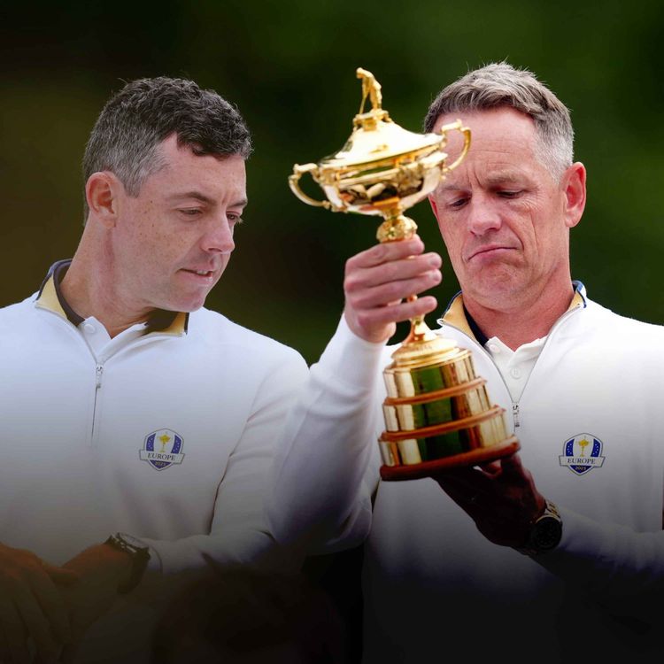 cover art for Ryder Cup Rivalry: Through the Eyes of the Winning Captains