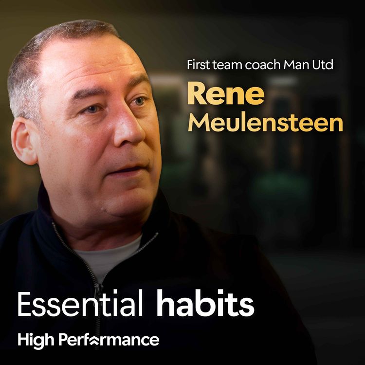 cover art for The Training That Changed Cristiano Ronaldo’s Game | Rene Meulensteen