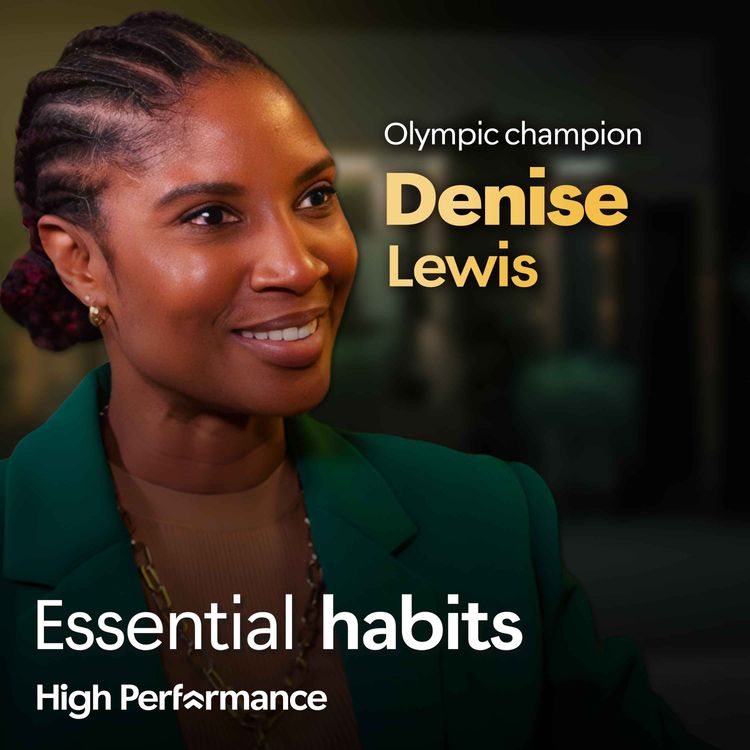cover art for How Changing Shoes Got Me Gold! Olympic Champion Denise Lewis
