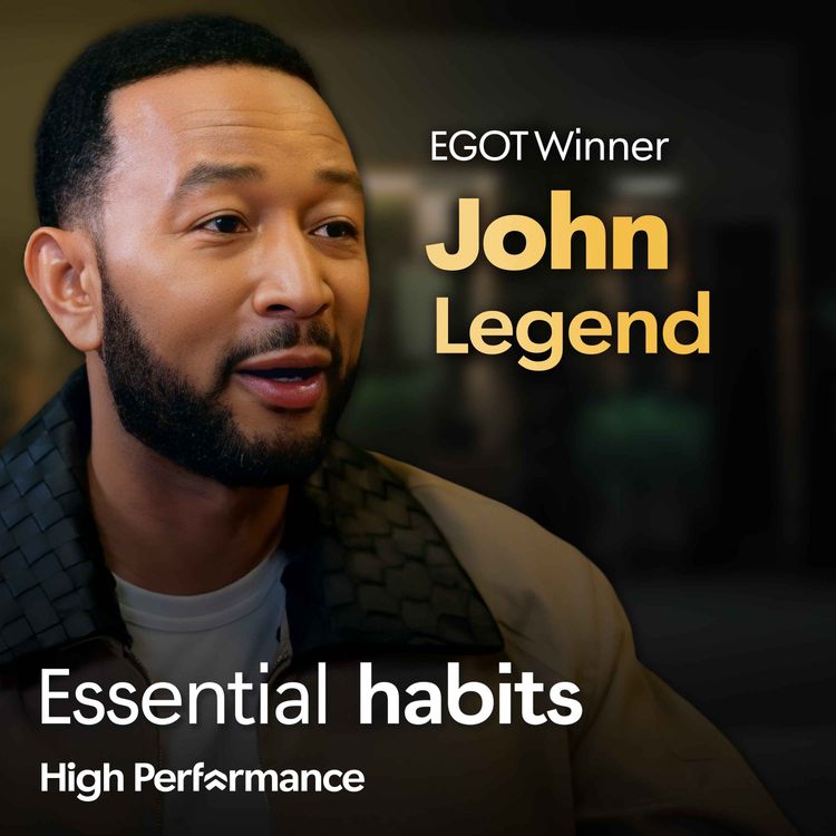 cover art for John Legend: Why He Chose an 'Audacious' Name And How It Changed Him