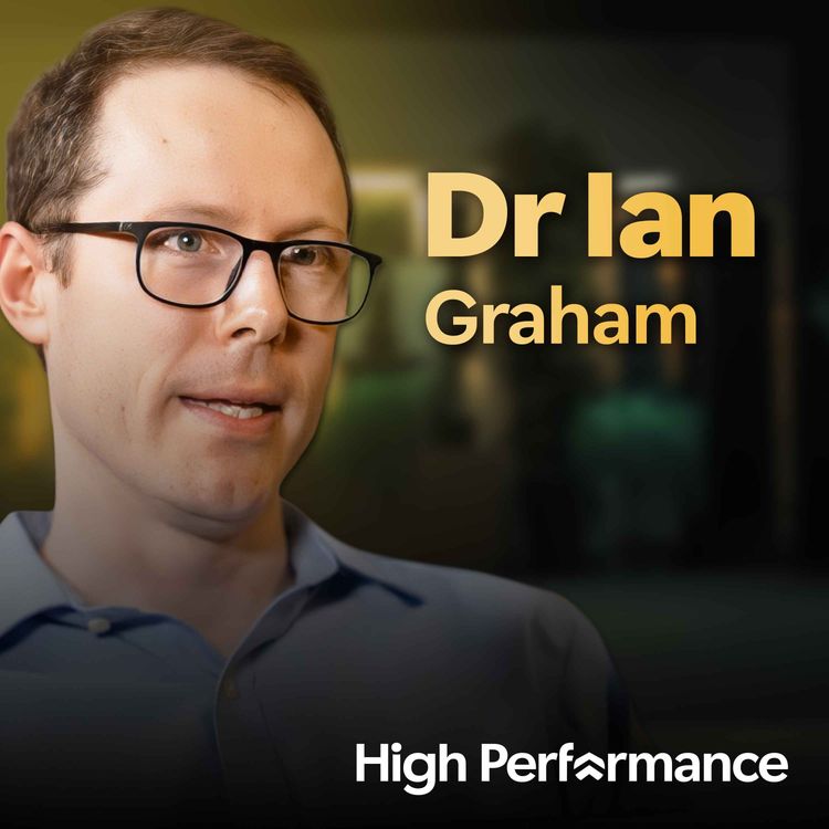 cover art for How Liverpool Used Data to Sign Mo Salah, Allison, and Van Dijk | Dr Ian Graham