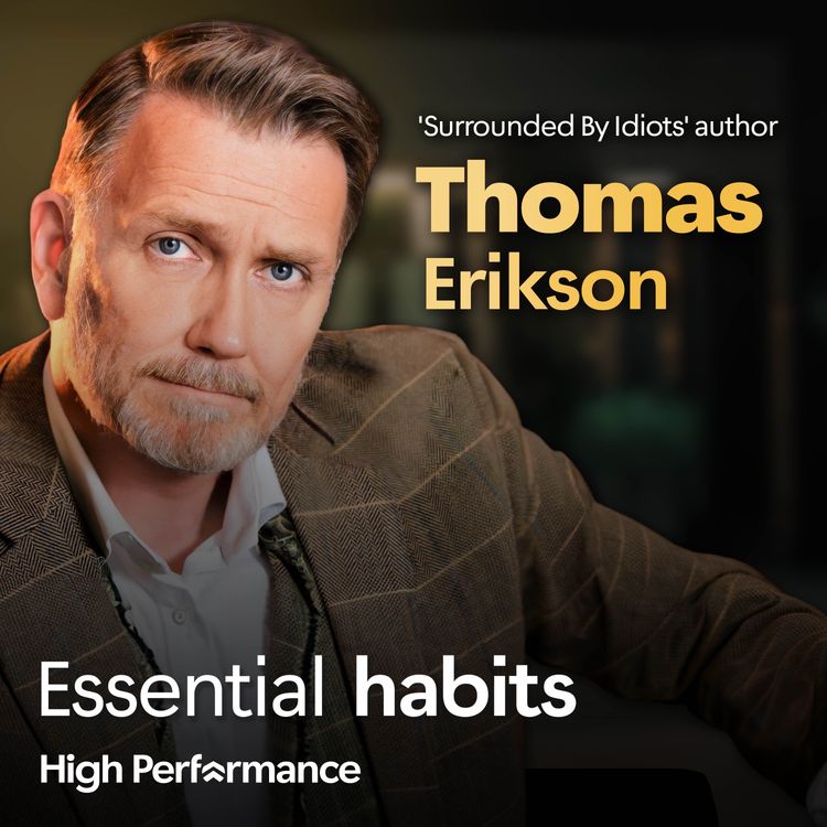 cover art for Why You Keep Misreading People | Surrounded By Idiots Author