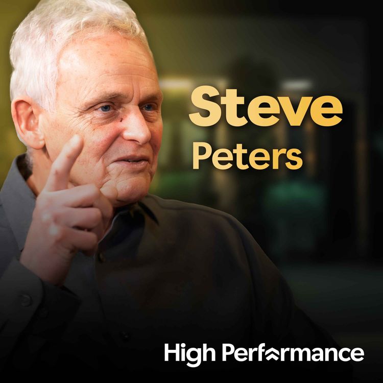 cover art for The Mind Coach Behind Team GB & Ronnie O'Sullivan on Mental Resilience | Prof. Steve Peters