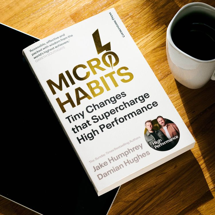 cover art for Micro Habits: The 5 Minute Changes That Actually Transform Your Life (+ Exclusive Audiobook Preview)