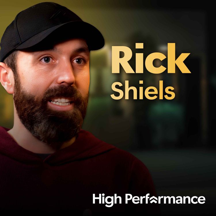 cover art for The Man Who Changed Golf Without Winning a Single Tournament | Rick Shiels