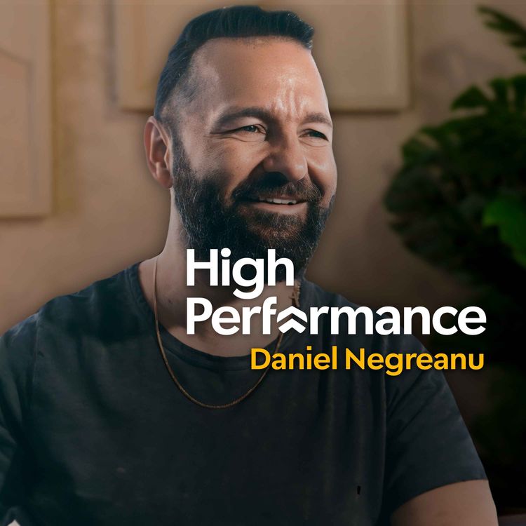 cover art for World No. 1 Poker Player: The Secret to Reading Body Language | Daniel Negreanu