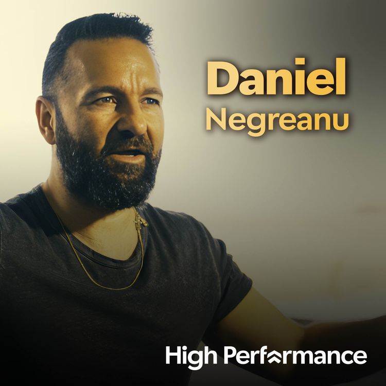 cover art for World No. 1 Poker Player: The Secret to Reading Body Language | Daniel Negreanu (E390)
