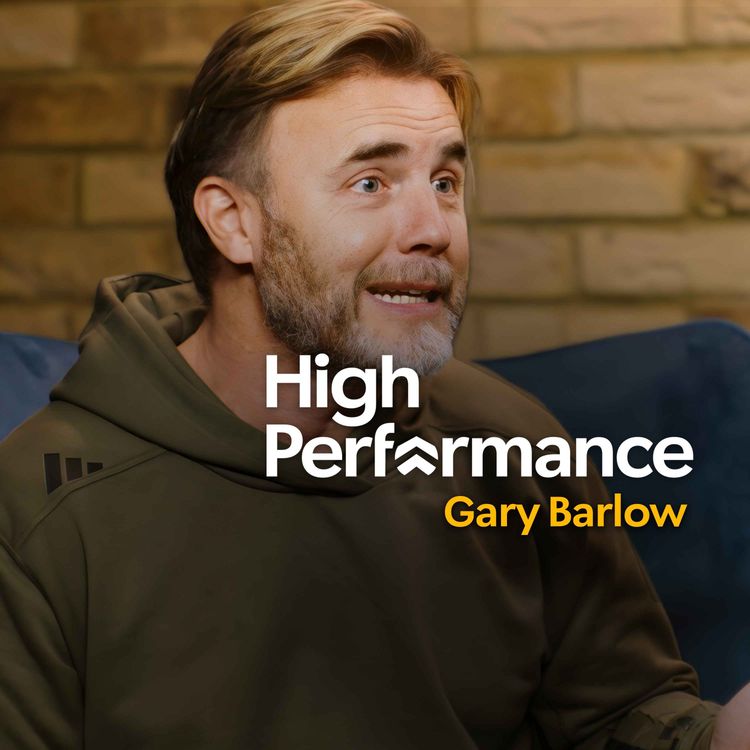 cover art for Gary Barlow: Take That's Lost Era & Finding My Way Back