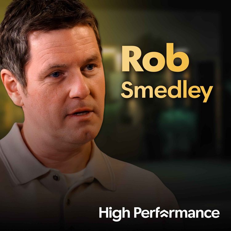 cover art for The Secret to a Perfect F1 Driver-Engineer Partnership | Rob Smedley on Massa, Lewis & Ferrari (E393)