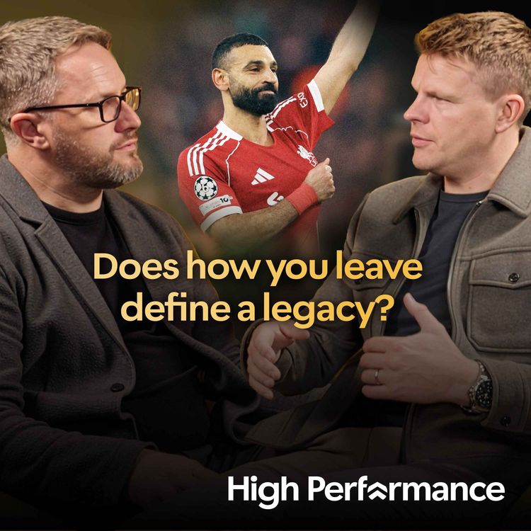 cover art for How You Leave Says Everything — Salah, Trent, and the Art of the Exit