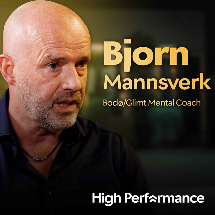 cover art for The Man Behind Bodø/Glimt's Champions League Miracle | Bjørn Mannsverk (E407)
