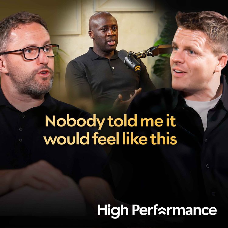 cover art for What Do You Do The Day After You Win? (ft. Yaya Touré, Ben Ainslie & Ian Thorpe)
