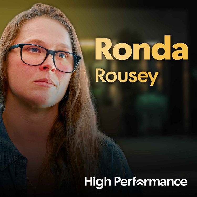 cover art for The “F*ck You” Mindset That Made Me Champion | Ronda Rousey
