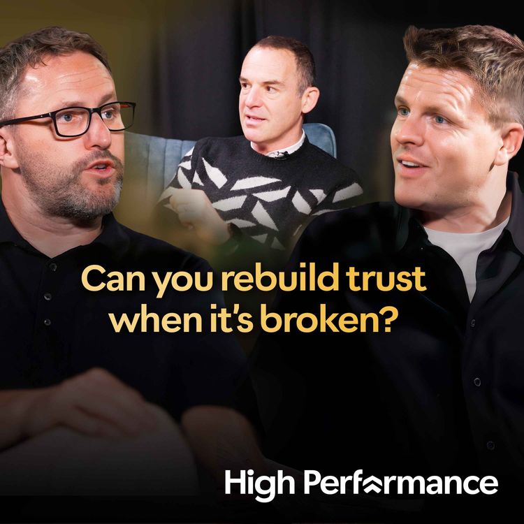 cover art for What Happens When Trust Breaks Down? 