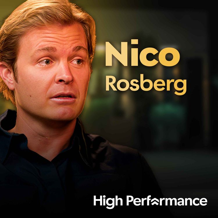 cover art for Nico Rosberg: The F1 Champion Who Disappeared (E414)