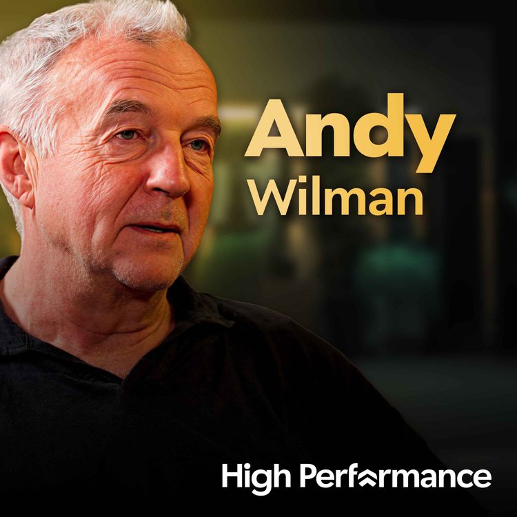 cover art for Andy Wilman RETURNS: Clarkson's Farm Secrets & Top Gear Reunion? (E415)